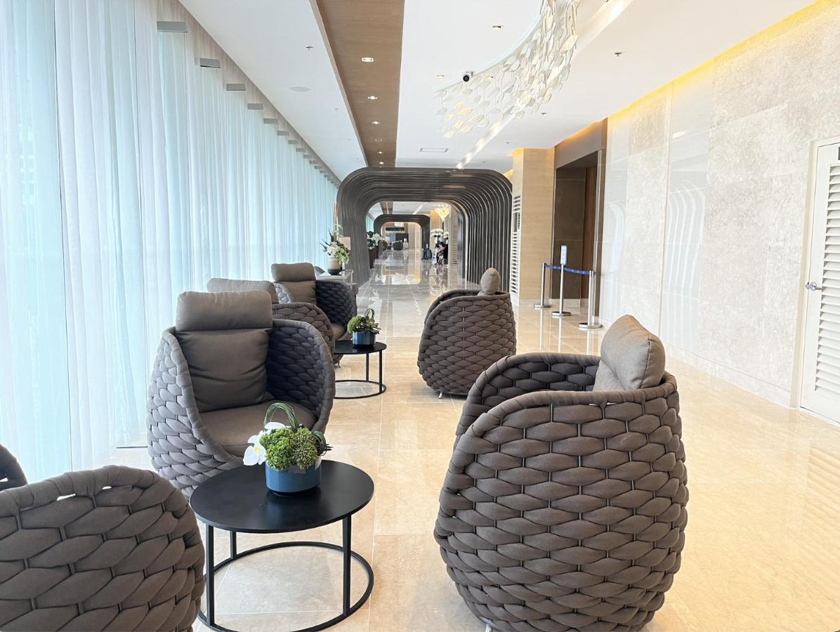 Shore 3 Residences, Tower 1 Mall Of Asia Complex, Pasay City, Metro Mania Маніла Екстер'єр фото