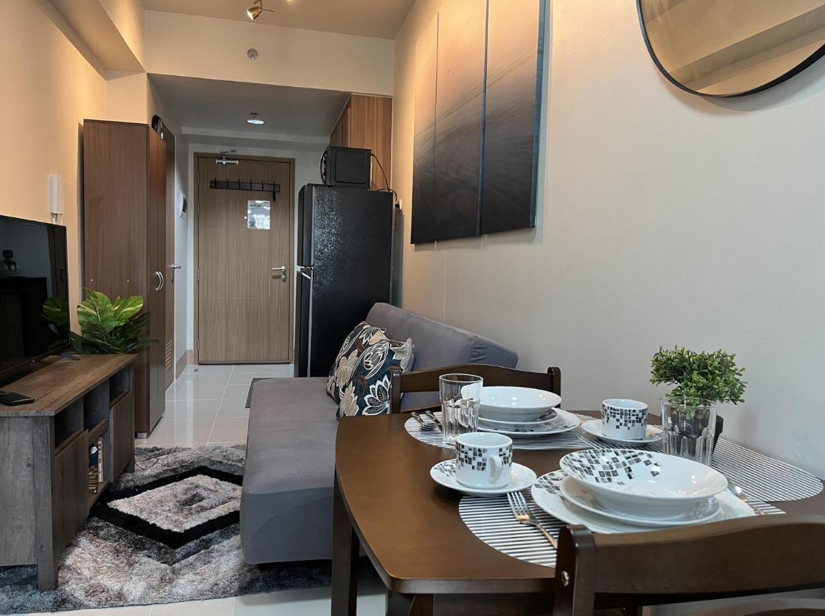 Shore 3 Residences, Tower 1 Mall Of Asia Complex, Pasay City, Metro Mania Маніла Екстер'єр фото
