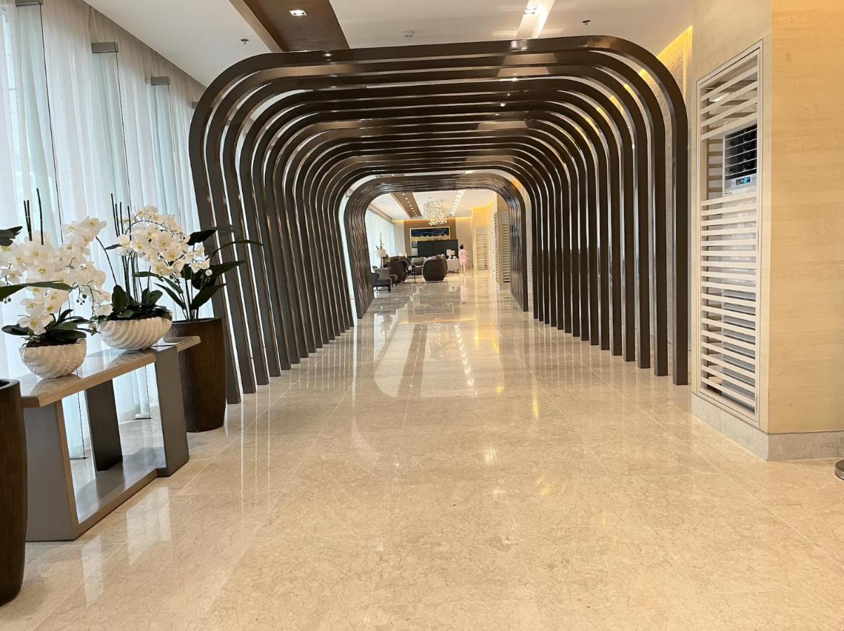 Shore 3 Residences, Tower 1 Mall Of Asia Complex, Pasay City, Metro Mania Маніла Екстер'єр фото