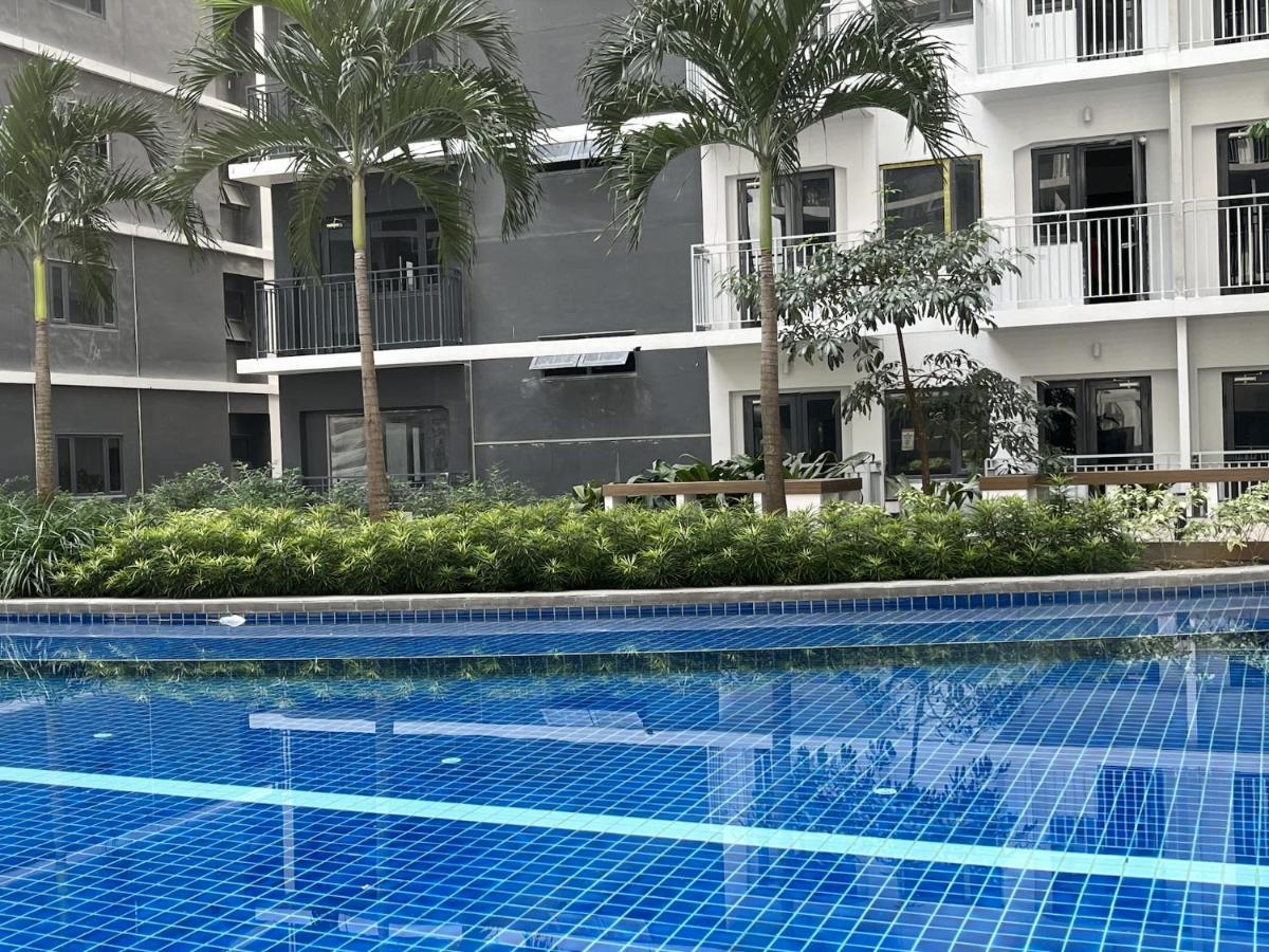 Shore 3 Residences, Tower 1 Mall Of Asia Complex, Pasay City, Metro Mania Маніла Екстер'єр фото