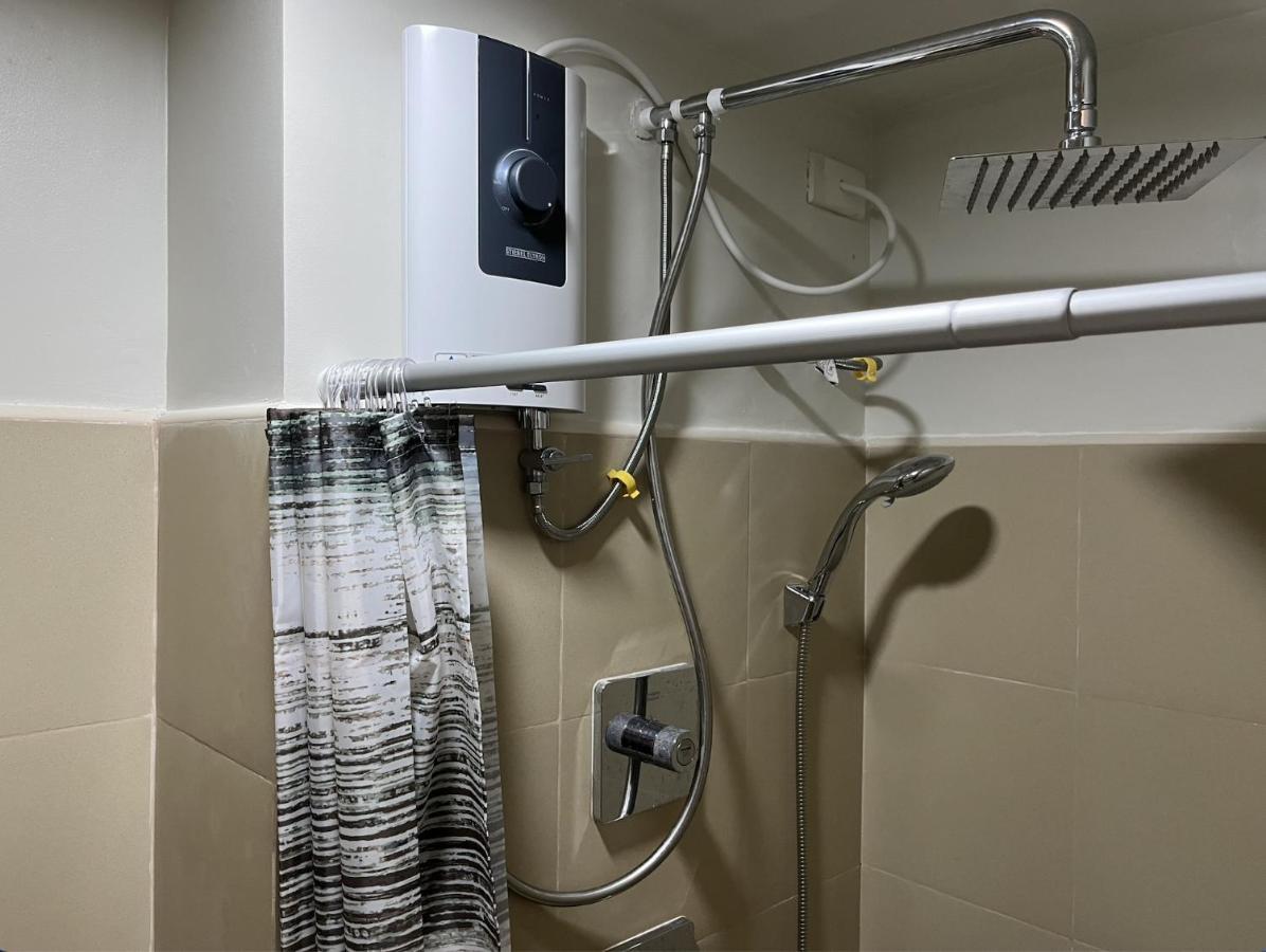 Shore 3 Residences, Tower 1 Mall Of Asia Complex, Pasay City, Metro Mania Маніла Екстер'єр фото